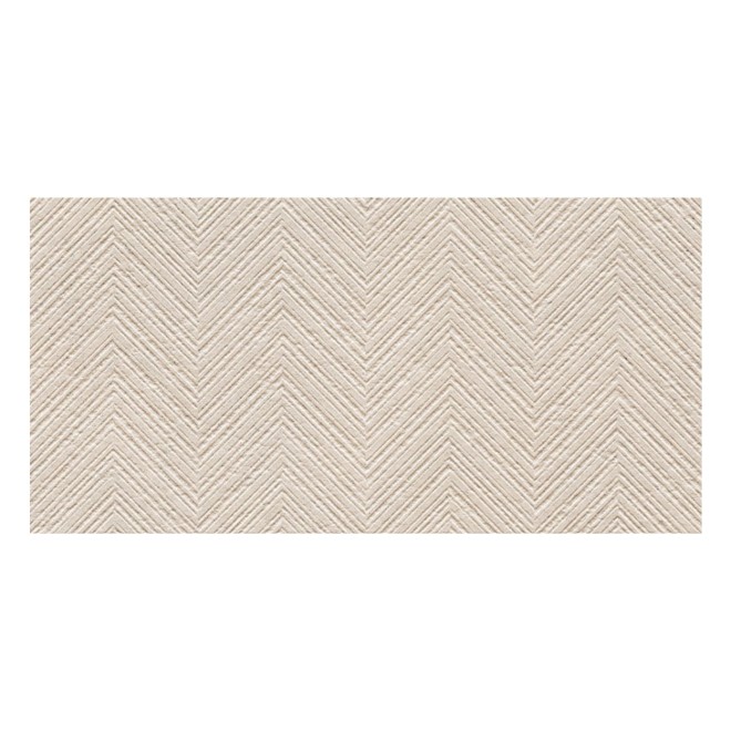 Cifre Cerámica Borneo Sand Arrow Decor Wandtegel 60x120 cm
